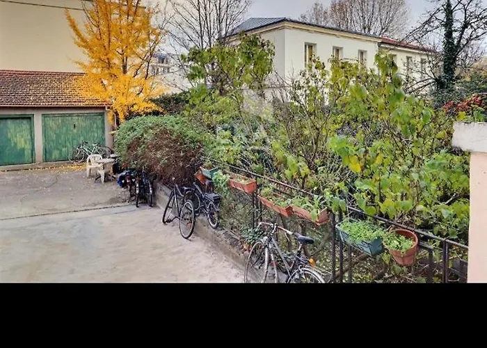 Chez Babou J Apartment